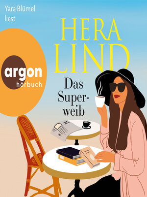 cover image of Das Superweib (Ungekürzte Lesung)